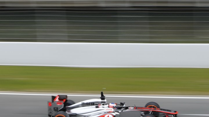 mclaren mp4-28