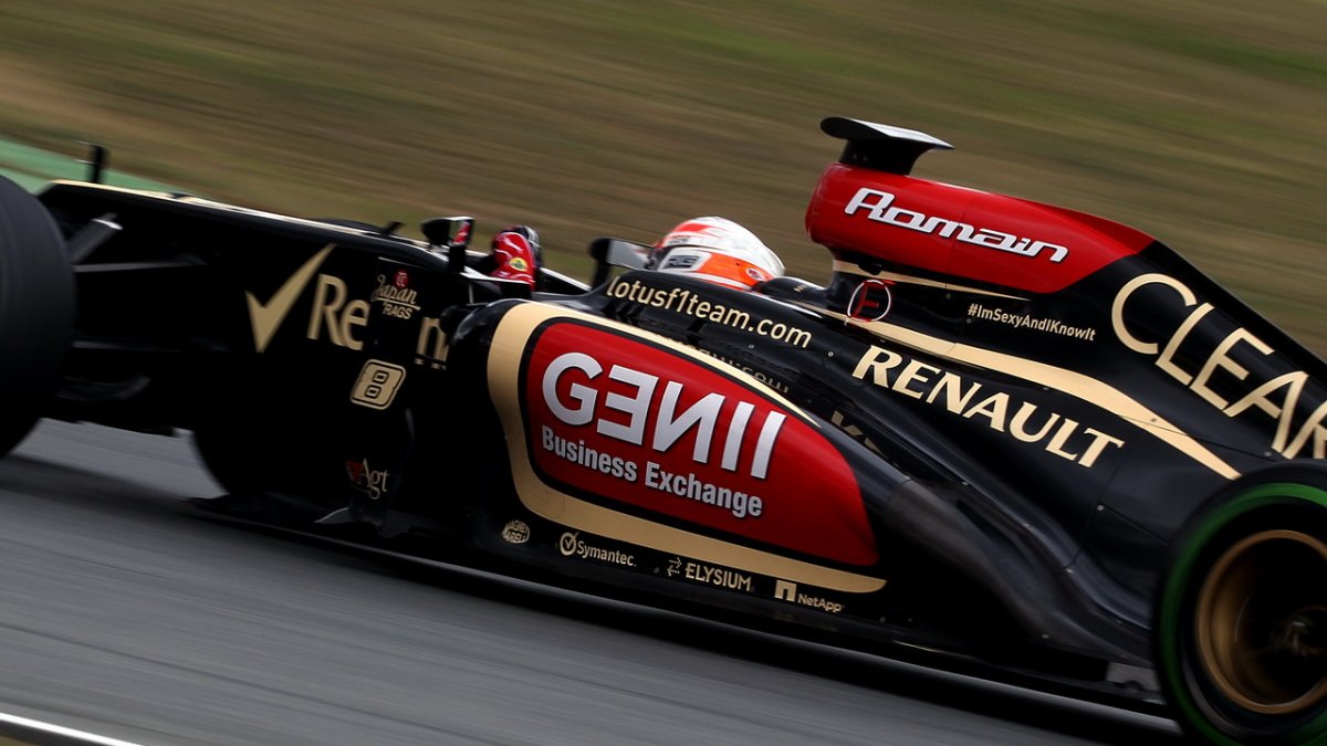 lotus e21