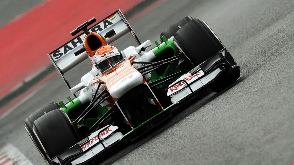 force india vjm06