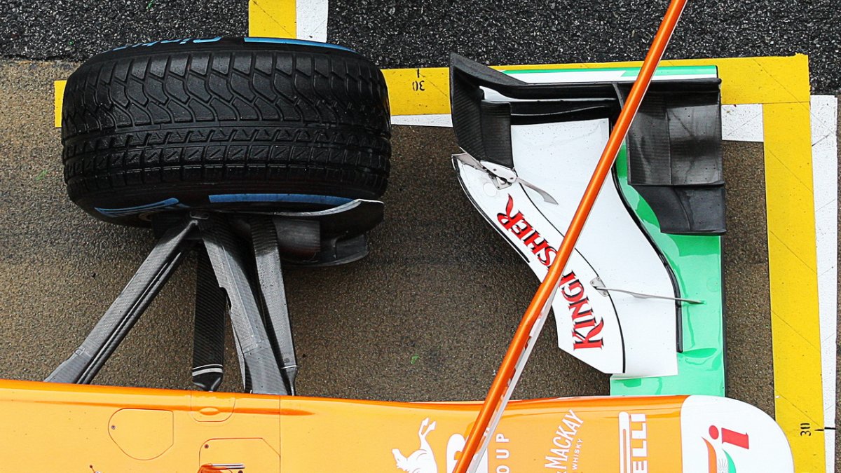 force india vjm06