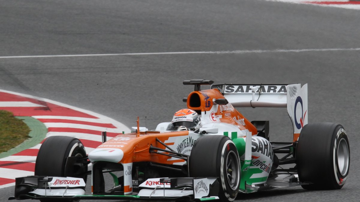 force india vjm06