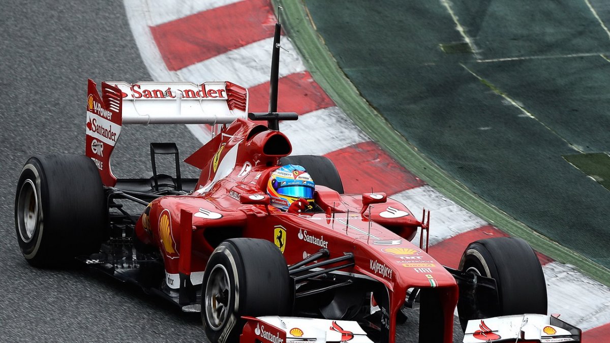 Ferrari F138