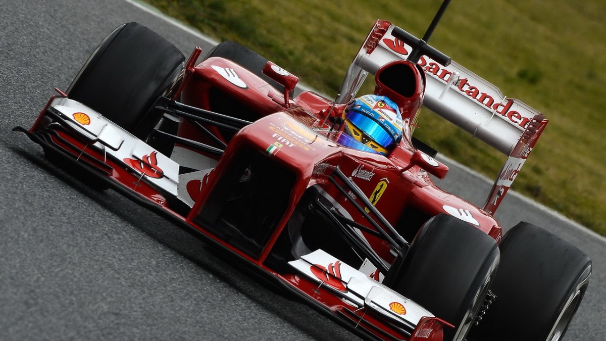Ferrari F138