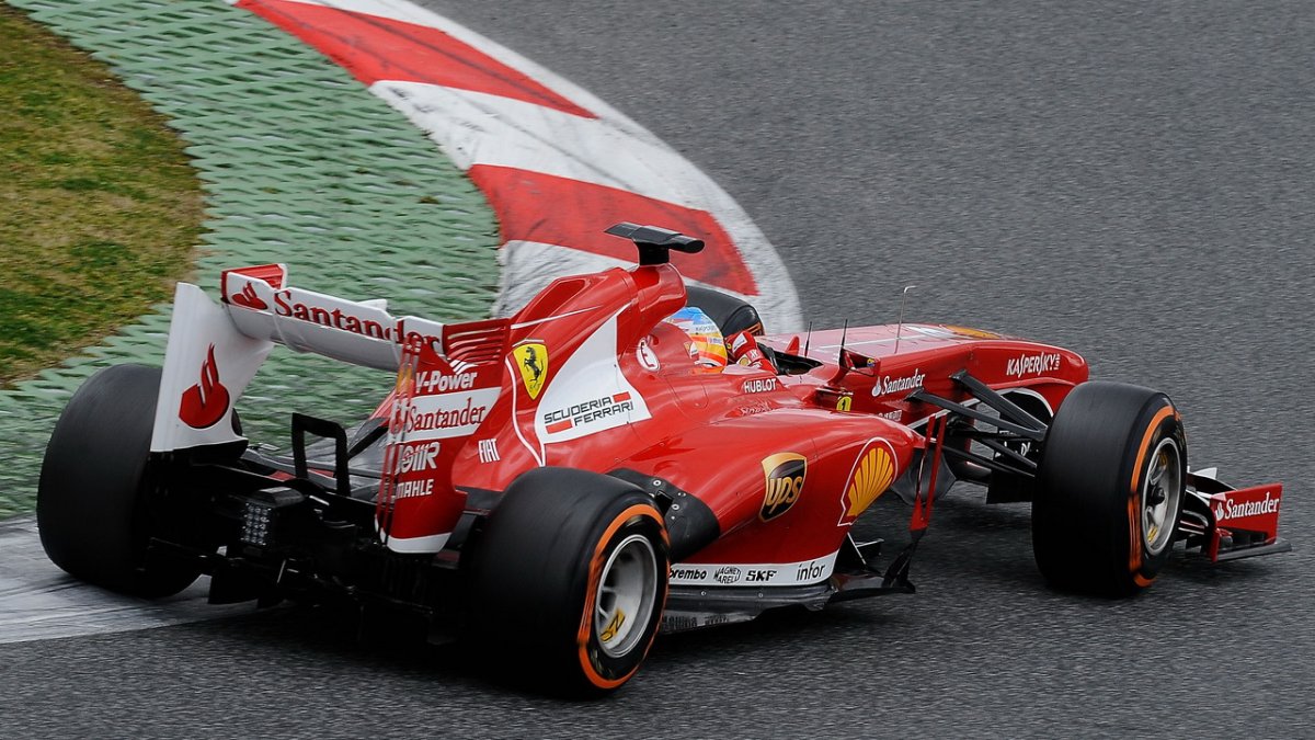 Ferrari F138