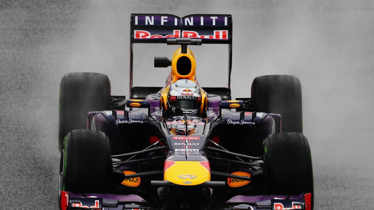 Vettel, Sebastian