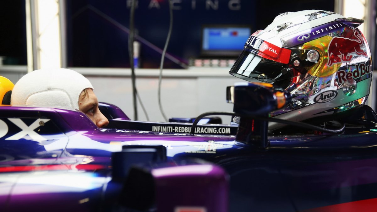 Vettel, Sebastian