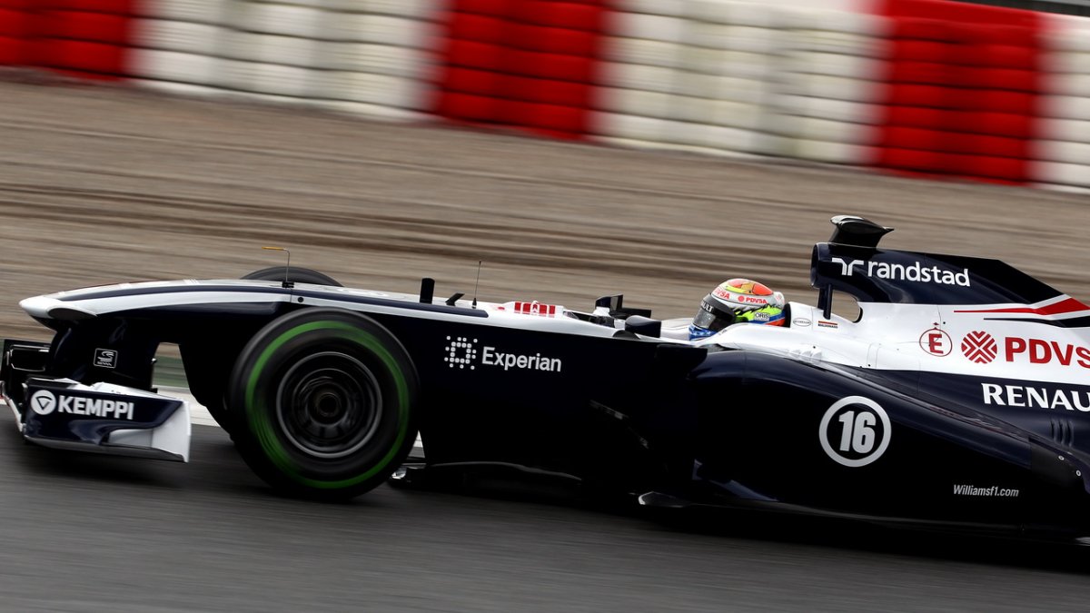 williams fw35