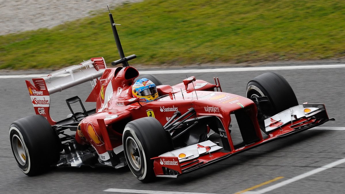 Ferrari F138