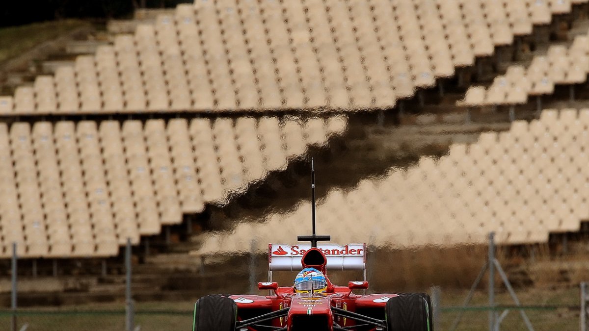 Ferrari F138