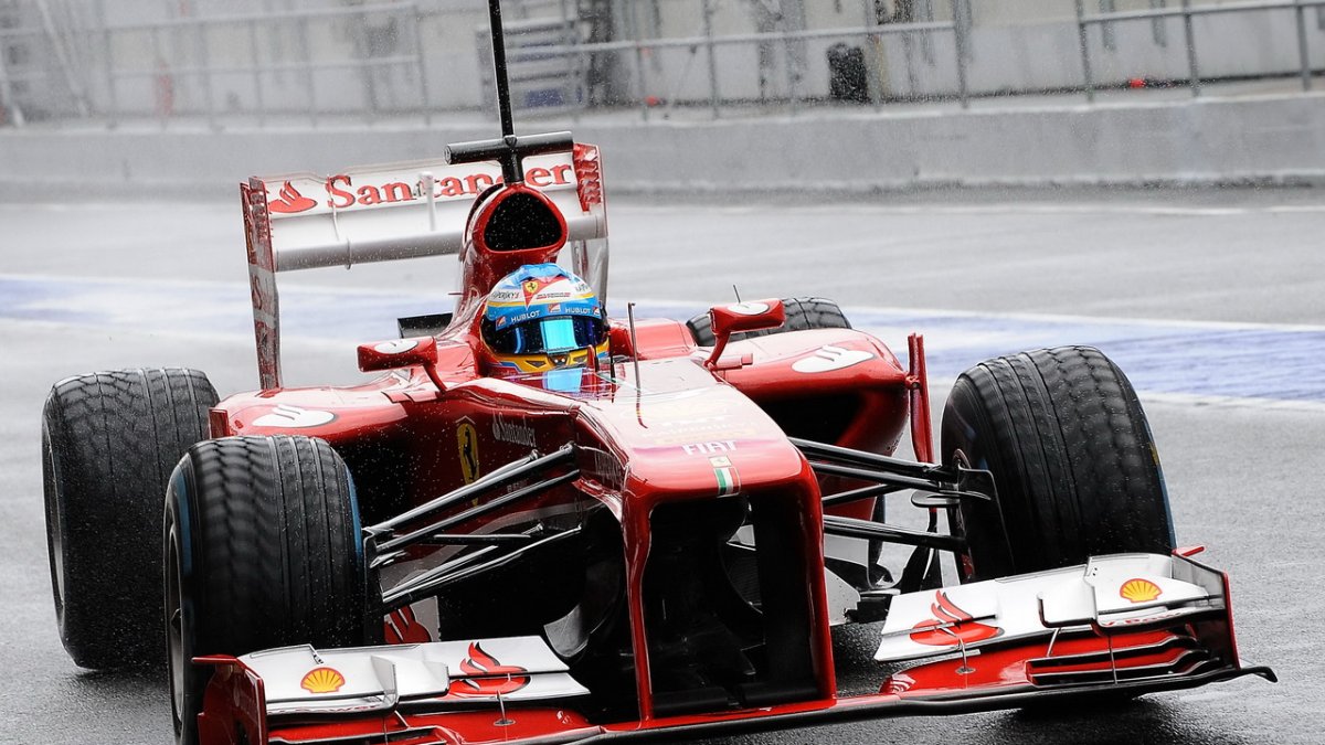 Ferrari F138