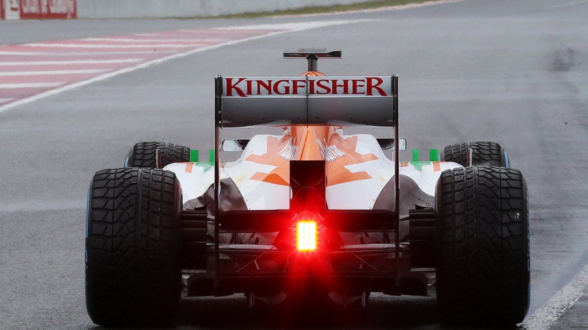 force india vjm06