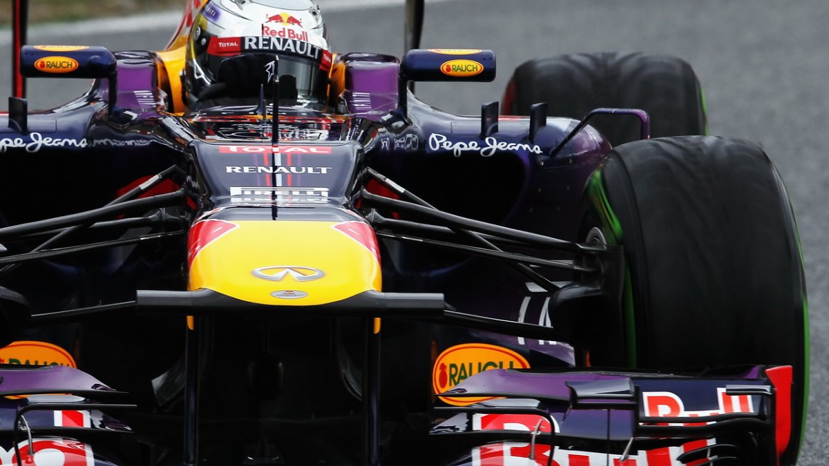 red bull rb9
