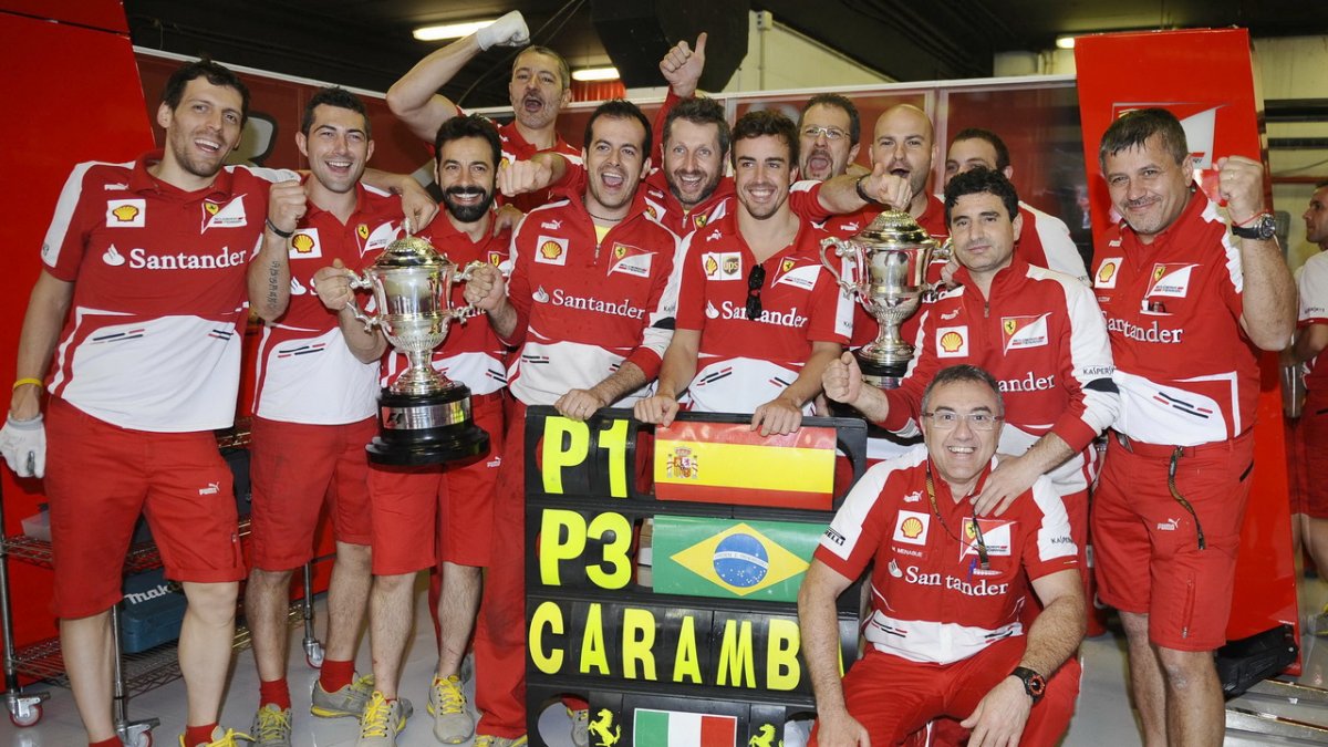 Alonso, Fernando