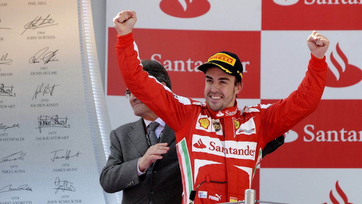 Alonso, Fernando
