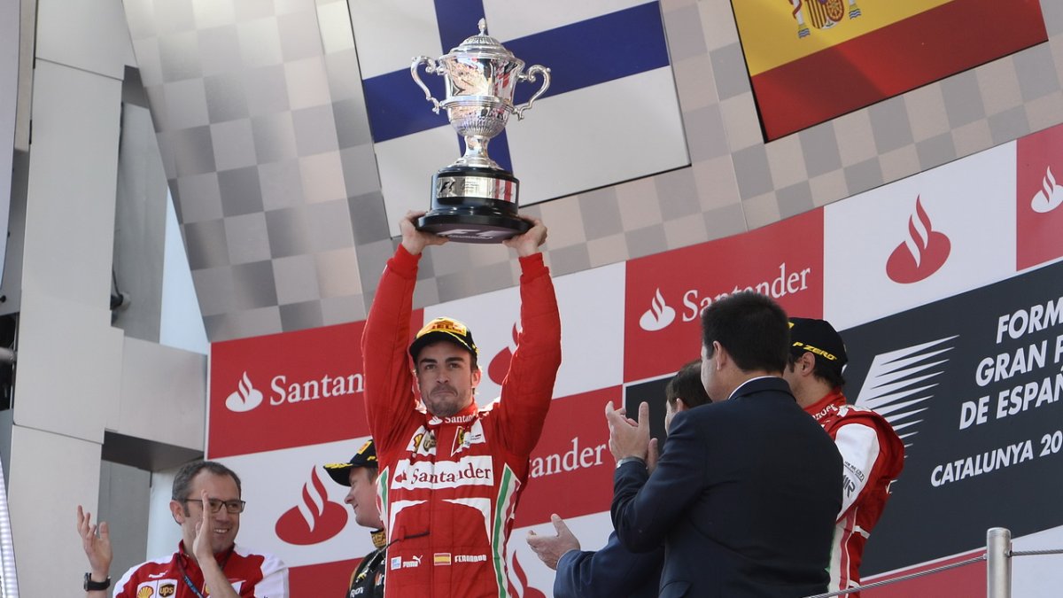 Alonso, Fernando