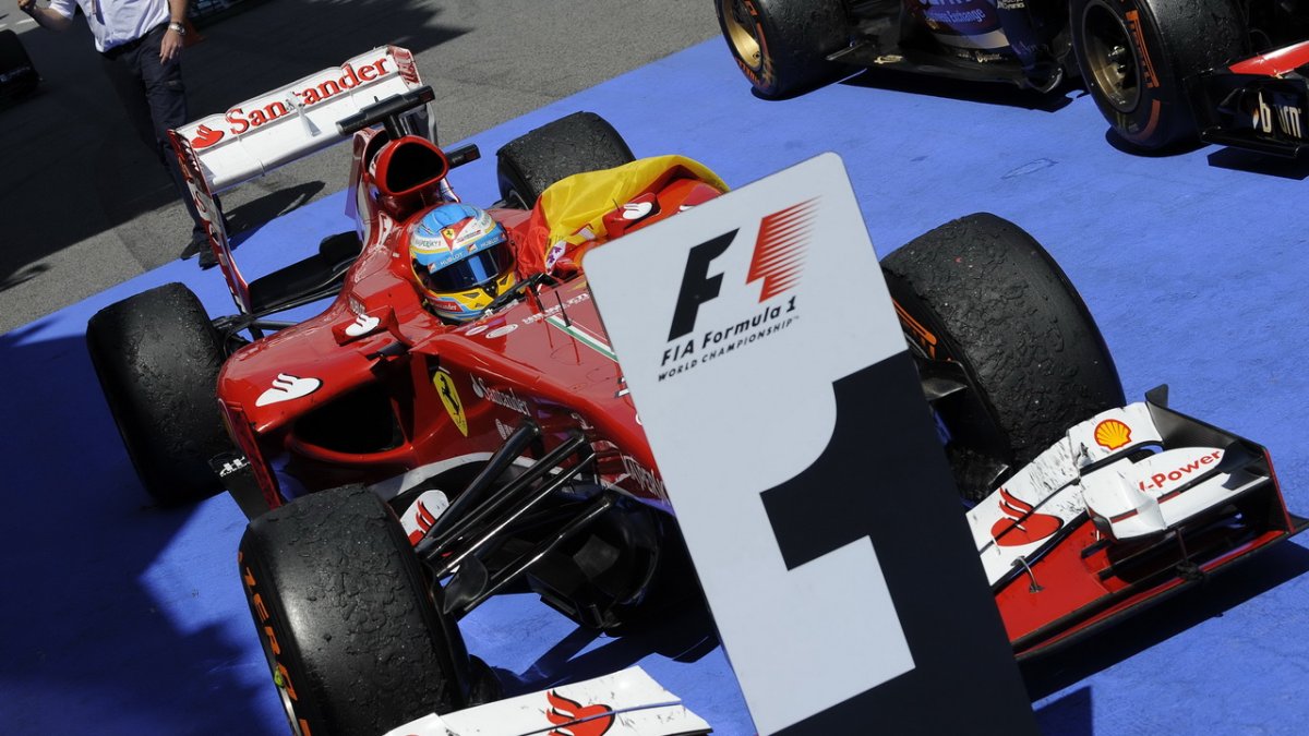 Alonso, Fernando