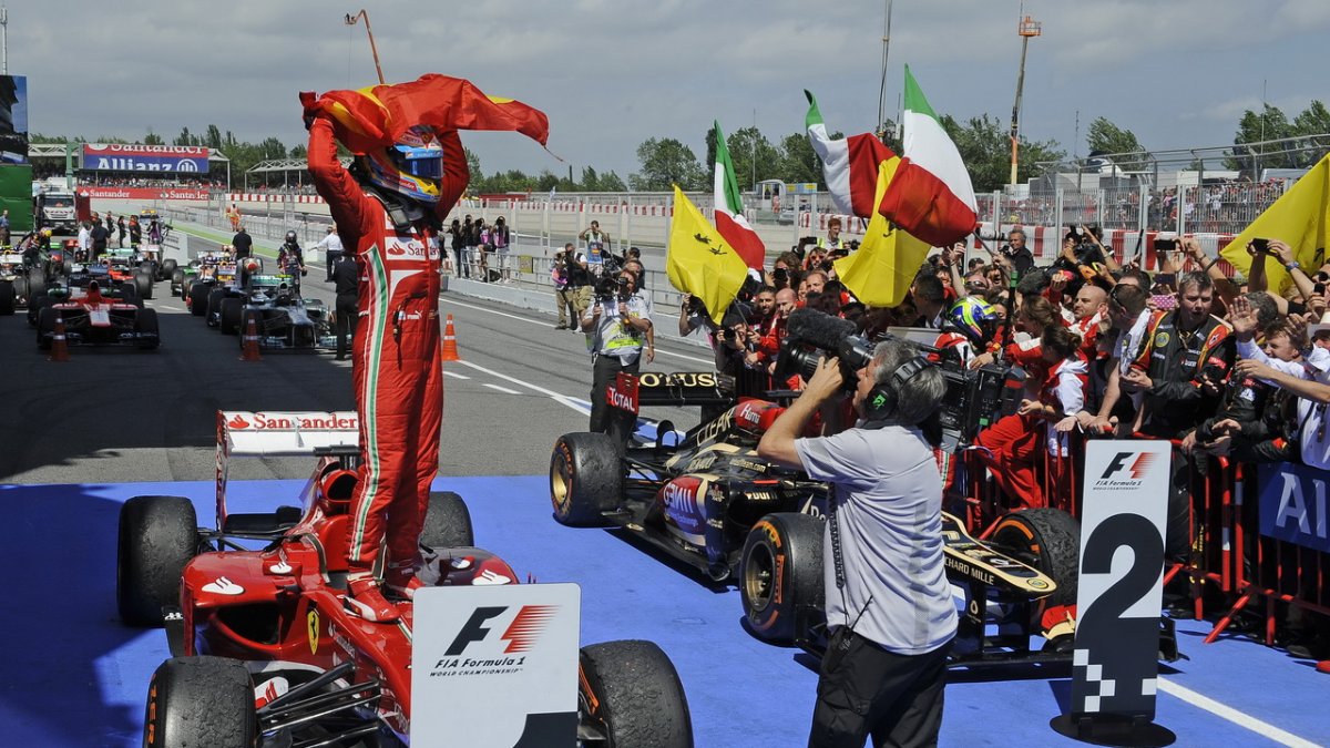 Alonso, Fernando