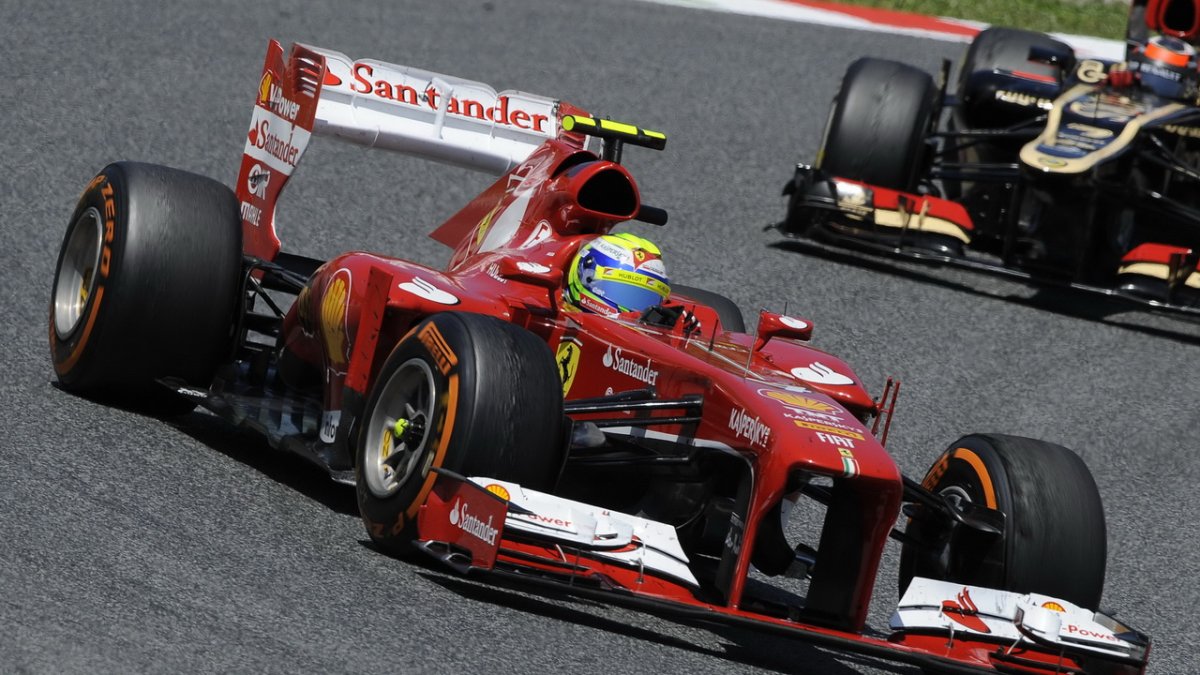 Massa, Felipe