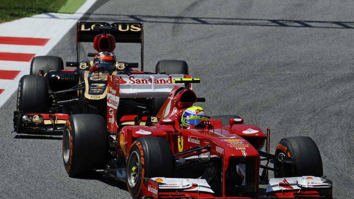 Massa, Felipe