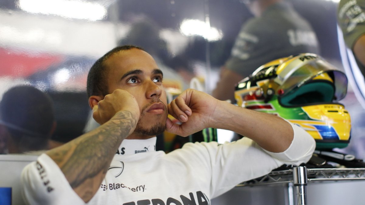 Hamilton, Lewis