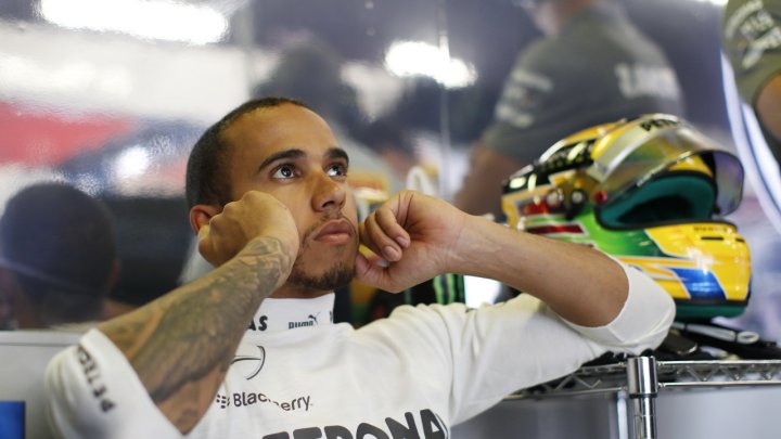 Hamilton, Lewis