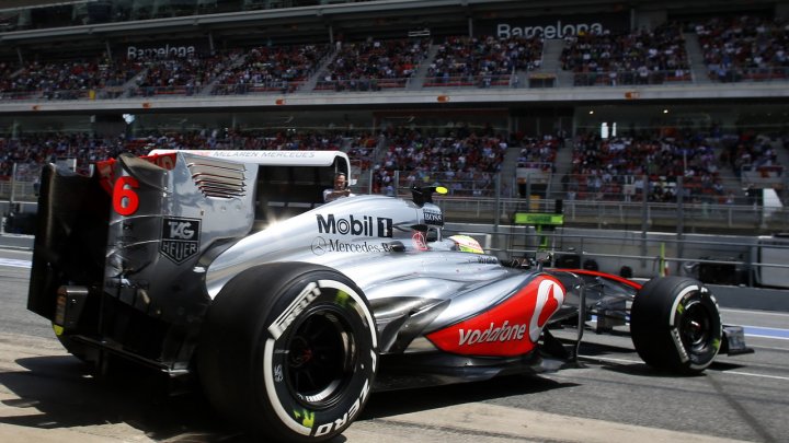 McLaren