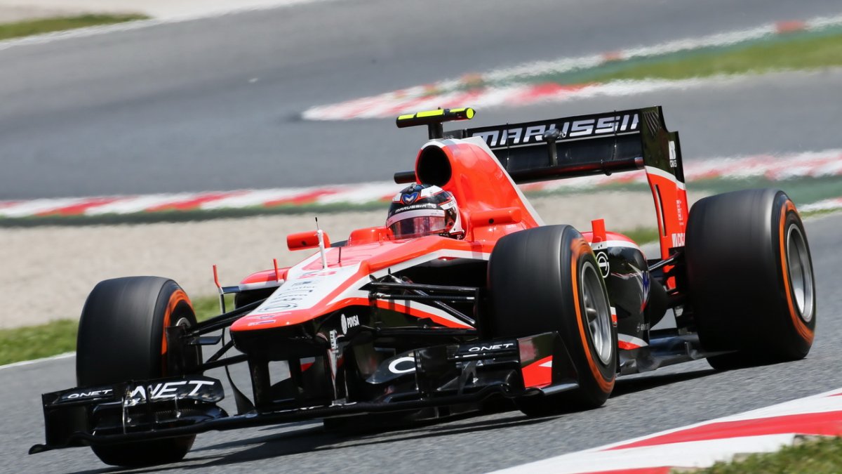 Chilton, Max