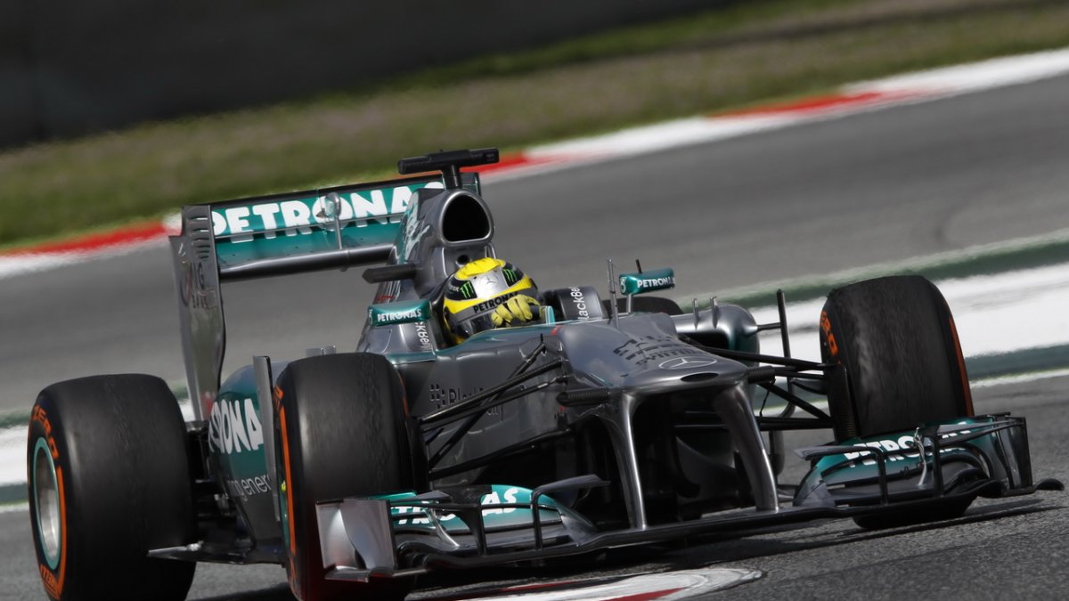 Rosberg, Nico