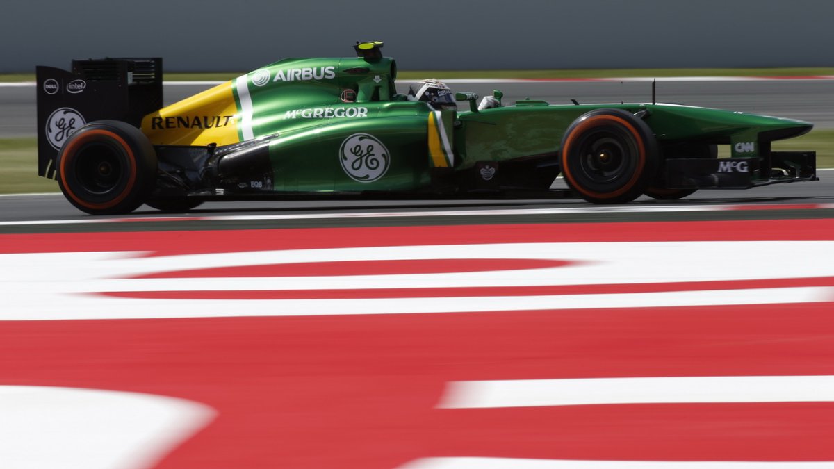 van der Garde, Giedo