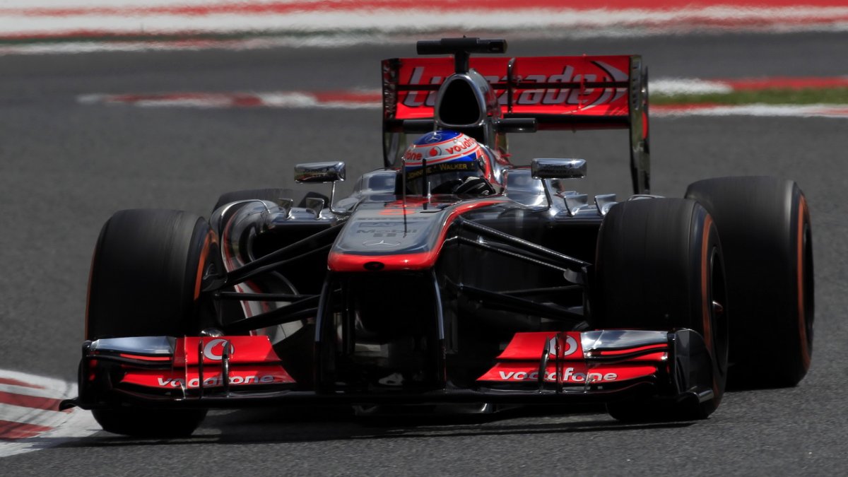 McLaren