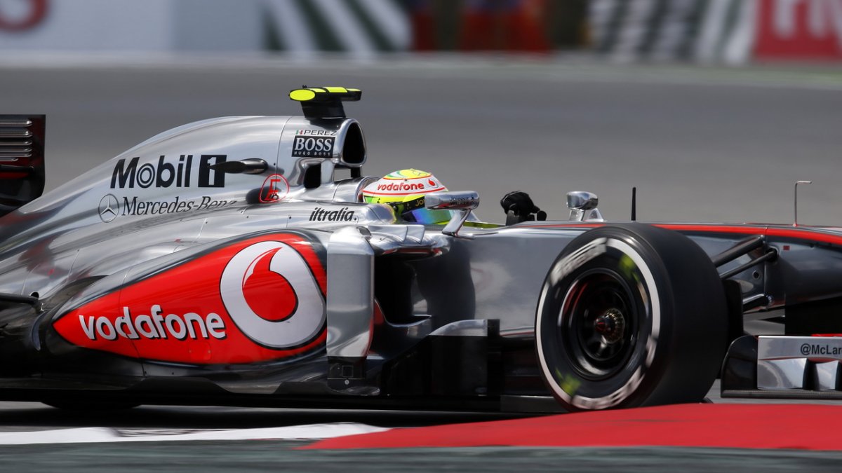 McLaren