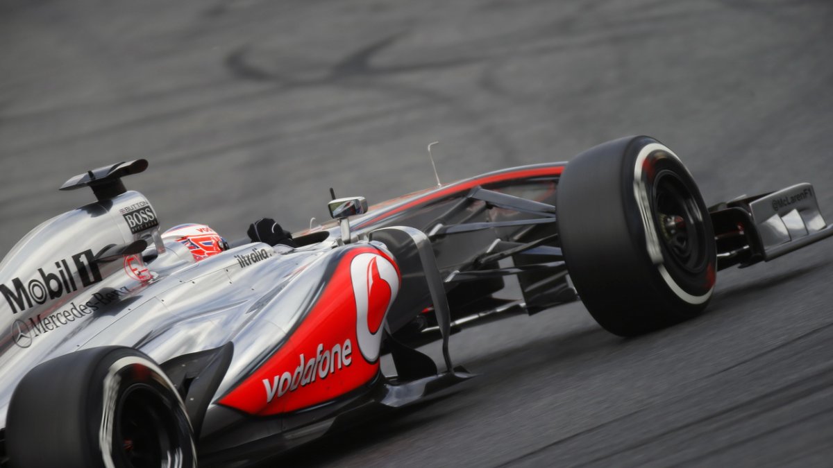 McLaren