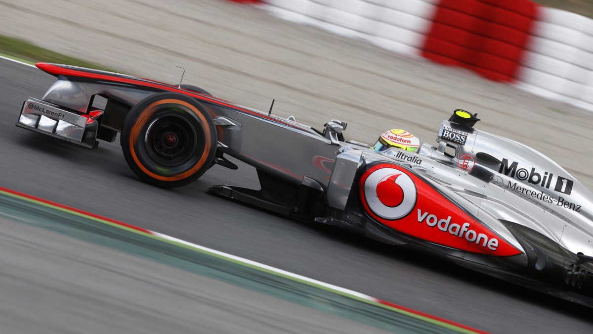 McLaren