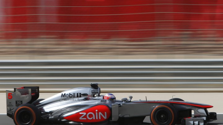 mclaren mp4-28