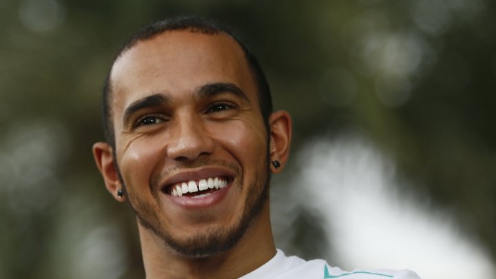 Hamilton, Lewis
