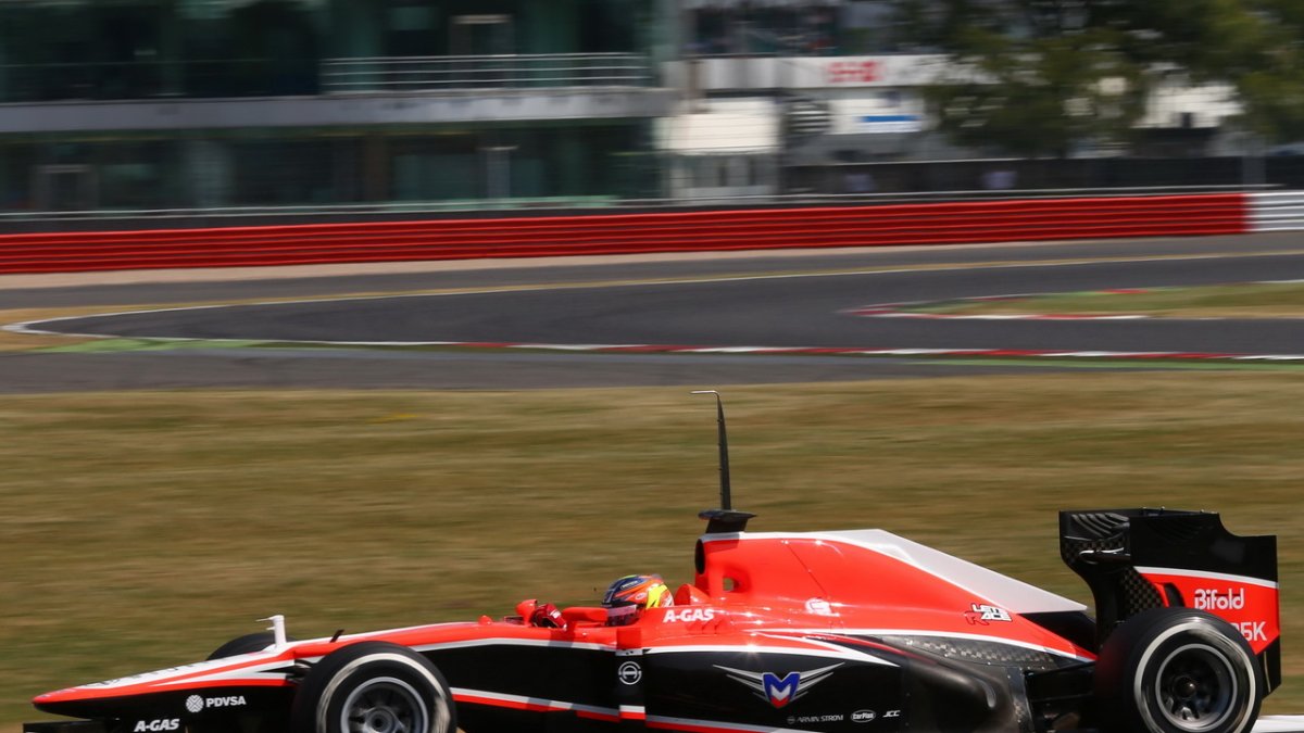 Marussia