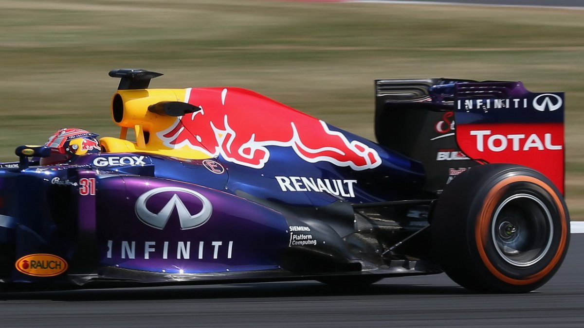 Red Bull