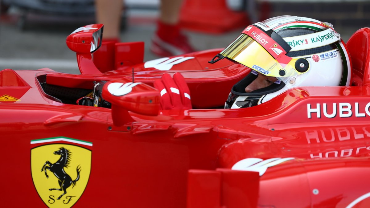 Ferrari