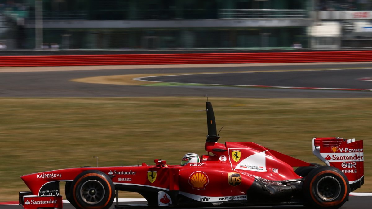 Ferrari