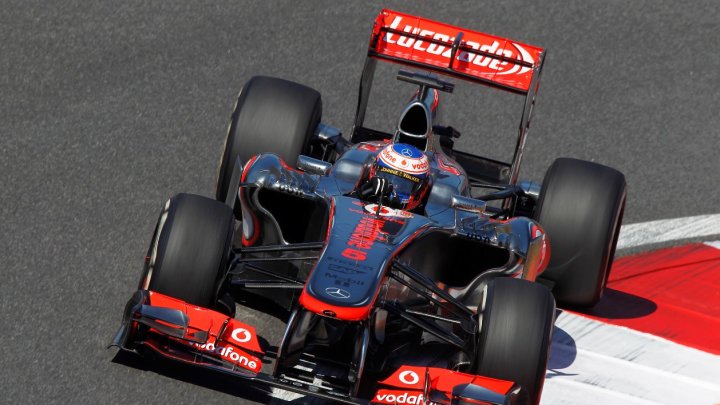 Button, Jenson