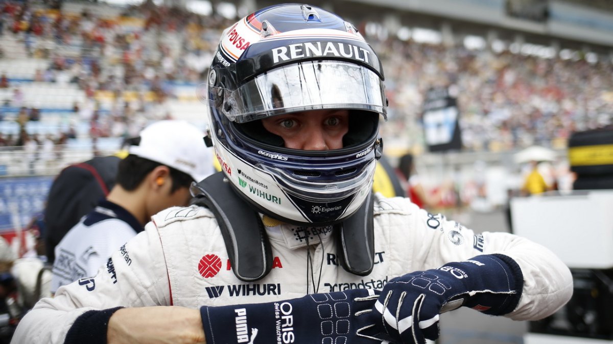 Bottas, Valtteri