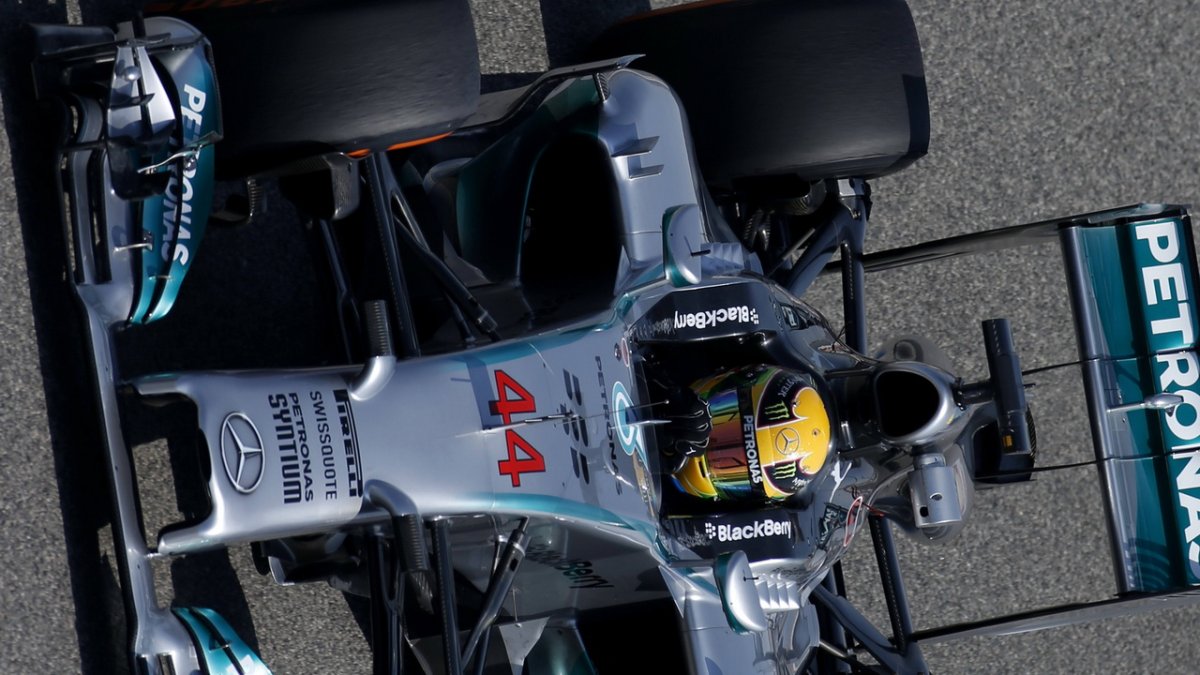 Hamilton, Lewis