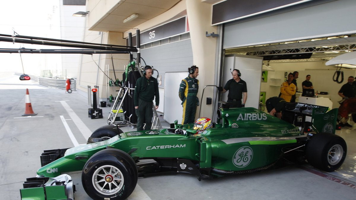 Caterham