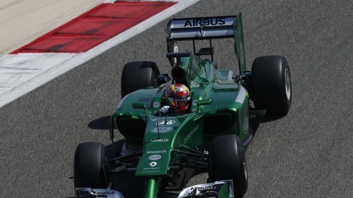 Caterham