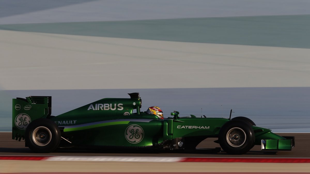 Caterham