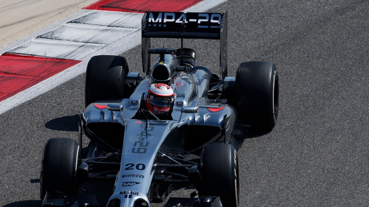McLaren