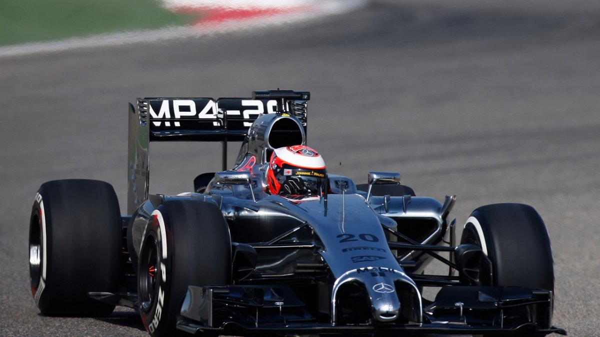 McLaren