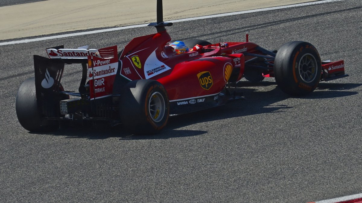 Ferrari