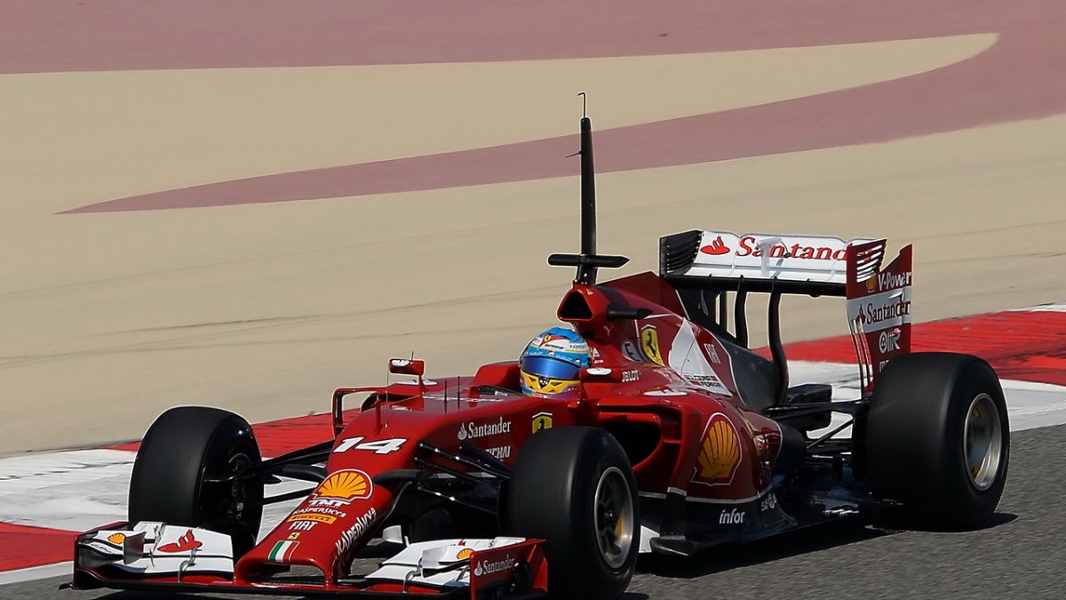 Ferrari