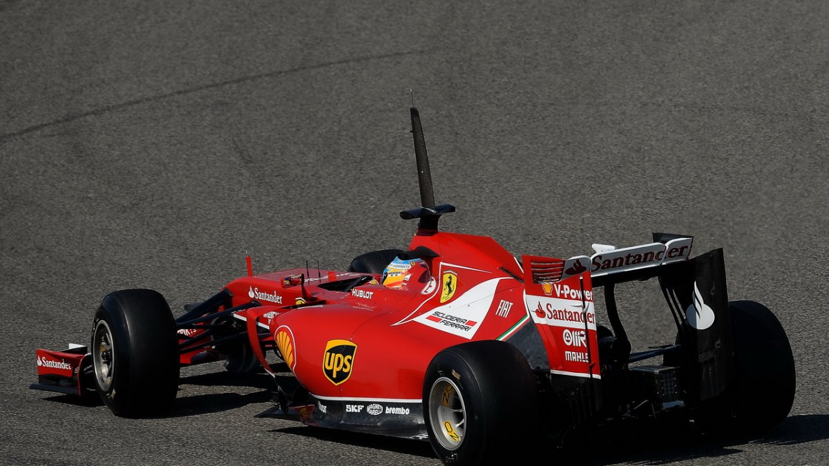 Ferrari